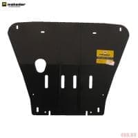 Защита двигателя и КПП для Lifan Breez седан, хэтчбек (2007-2025) № 04701