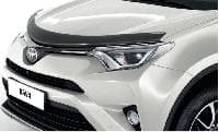 Дефлектор капота Toyota оригинальный для Toyota RAV4 (2015-2018) № PW421-0R000