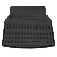 Коврик в багажник Rezkon для Mercedes C-Сlass (2014-2025) № 5046005250