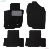 Коврики салона Klever текстильные Standard для Toyota RAV4 АКПП (2000-2010) № KLEVER02480901210kh