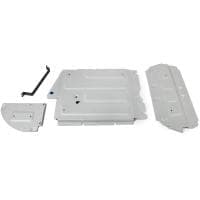 Защита радиатора и КПП для BMW 3-Cерия 4WD (2018-2025) 3 части № K333.0536.1