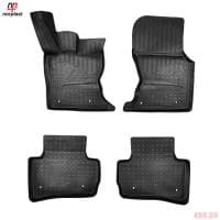 Коврики салона Norplast 3D для Land Rover Range Rover Velar (2017-2025) № NPA10-C46-640