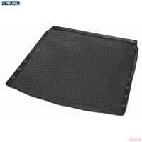 Коврик в багажник Rival для Mazda 3 ВМ седан (2013-2018) № 13801005