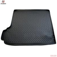 Коврик в багажник Norplast для BMW X3 (E83) (2006-2010) № NPL-P-07-06