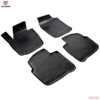 Коврики салона Norplast для Skoda Rapid (2012-2016) № NPA10-C81-650