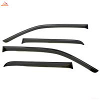 Дефлекторы боковых окон для Great Wall Wingle 7 (2018-2025) двойная кабина № DN-GVH-00004