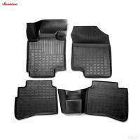 Коврики салона оригинальные для Москвич 3 (2022-2025) № MAZAXS031120