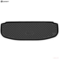 Коврик багажника для Forthing Yacht (2023-2024) (3-й ряд разложен) № ELEMENTAN0639K13