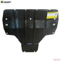 Защита двигателя и КПП для Mercedes Vito (2014-2025) № 01237