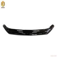 Дефлектор капота CA Plastic Classic черный для Changan CS75 (2015-2025) № 2010010114800