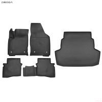 Коврики салона и багажника "Старт" оригинальные для Omoda S5 (2022-2025) № NP3P001CCO02