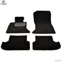 Коврики салона Norplast текстильные для BMW 5-Серия (F10) седан (2013-2016) № NPA00-Vte-070-150a