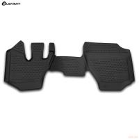 Коврики салона для Isuzu FSR (2014-2025) 2 шт. № NLC.21.06.210