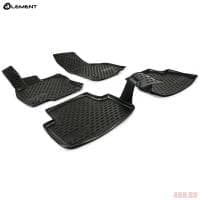 Коврики салона Element 3D для Skoda Octavia A7 (2013-2020) № NLC.3D.45.16.210k