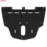 Защита картера и КПП для Jeep Renegade (2014-2025) № 04.3948