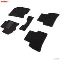 Коврики салона Lux текстильные для Suzuki Vitara (2015-2025) № 89666