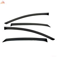 Дефлекторы боковых окон для Hyundai Sonata (DN8) (2020-2025) № DN-HY-00032