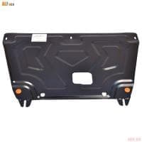 Защита картера и КПП для Hyundai Creta (2016-2020) (установка на штатные точки) № ALF1051