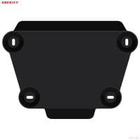 Защита редуктора для Ford Kuga (2017-2019) № 08.2444 V1