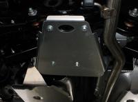 Защита заднего дифференциала для Toyota RAV4 (2019-2025) № ZKTCC00422