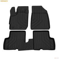 Коврики салона резиновые для Renault Duster (2021-2025) Ser.S № 1029050400