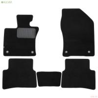 Коврики салона Klever текстильные Premium для Lexus UX (2019-2025) 5 шт. № KVR03.029.077.22110kh