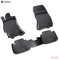 Коврики салона Element для Subaru Legacy (2010-2014) № NLC.46.09.210k