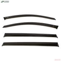 Дефлекторы окон для Chery Tiggo 8 (2018-2025) № C22018