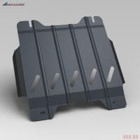 Защита картера для Toyota Hilux (2010-2015) № NLZ.48.22.020