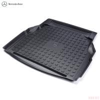 Коврик багажника оригинальный для Mercedes C-Class (W205) (2014-2021) № A2058140700