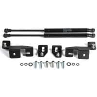 Упоры капота для Kia Rio седан, хэтчбек X-Line IV (2017-2023) 2 шт. № UKIRIO021