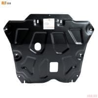 Защита двигателя и КПП для Renault Duster (2011-2015) № 33.810.C2