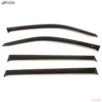 Дефлекторы окон Cobra для Geely Atlas (2018-2021) № G11018