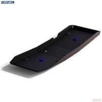 Защита топливного бака для Mercedes Sprinter W906 RWD (2009-2018) № 111.3907.1