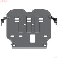 Защита картера и КПП для Hyundai Tucson (2015-2018) № 10.3277 V1