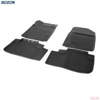 Коврики салона для Haval F7x (2019-2025) № 19403001