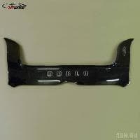 Дефлектор капота VIP-Tuning для Fiat Doblo (2010-2022) № FT12VT