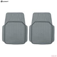 Коврики салона универсальные Lider, серые 2 шт. № NLC.00.00.211f