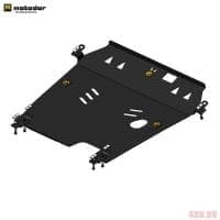 Защита двигателя и КПП для Honda Crosstour № 10803