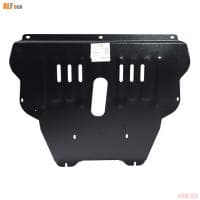 Защита двигателя и КПП для Peugeot 308 (2008-2014) 2 части № 17.864.C2