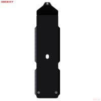 Защита топливного бака для Uaz Patriot (2008-2014) № 27.1644