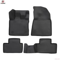 Коврики салона для Renault Captur (2020-2025) № NPA11-C69-236