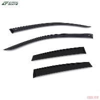 Дефлекторы боковых окон Cobra для Volkswagen Jetta седан (2005-2011) № V20805