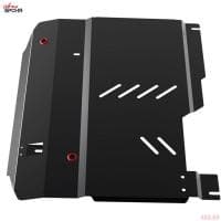 Защита картера и КПП для Opel Antara (2006-2011) № 111.01002.2