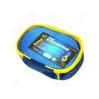 Трос буксировочный Zeus ленточный 6 тонн с 2 крюками в чехле № ZT403