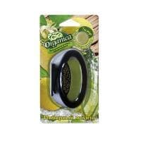 Ароматизатор на дефлектор жидкостный (6,5 мл) ORGANICA с пробником, Имбирный мохит