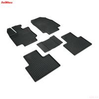 Коврики салона "Сетка" для Lexus RX350 (2022-2025) № 99504