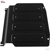 Защита картера для Mitsubishi Pajero 3 (1999-2006) № 111.04003.2