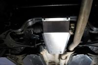 Защита заднего редуктора для Genesis GV80 (2020-2025) 4WD 3D № ZKTCC00515