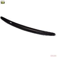 Дефлектор капота SIM для Mitsubishi Pajero Sport (2000-2007) № SMIPSP0012